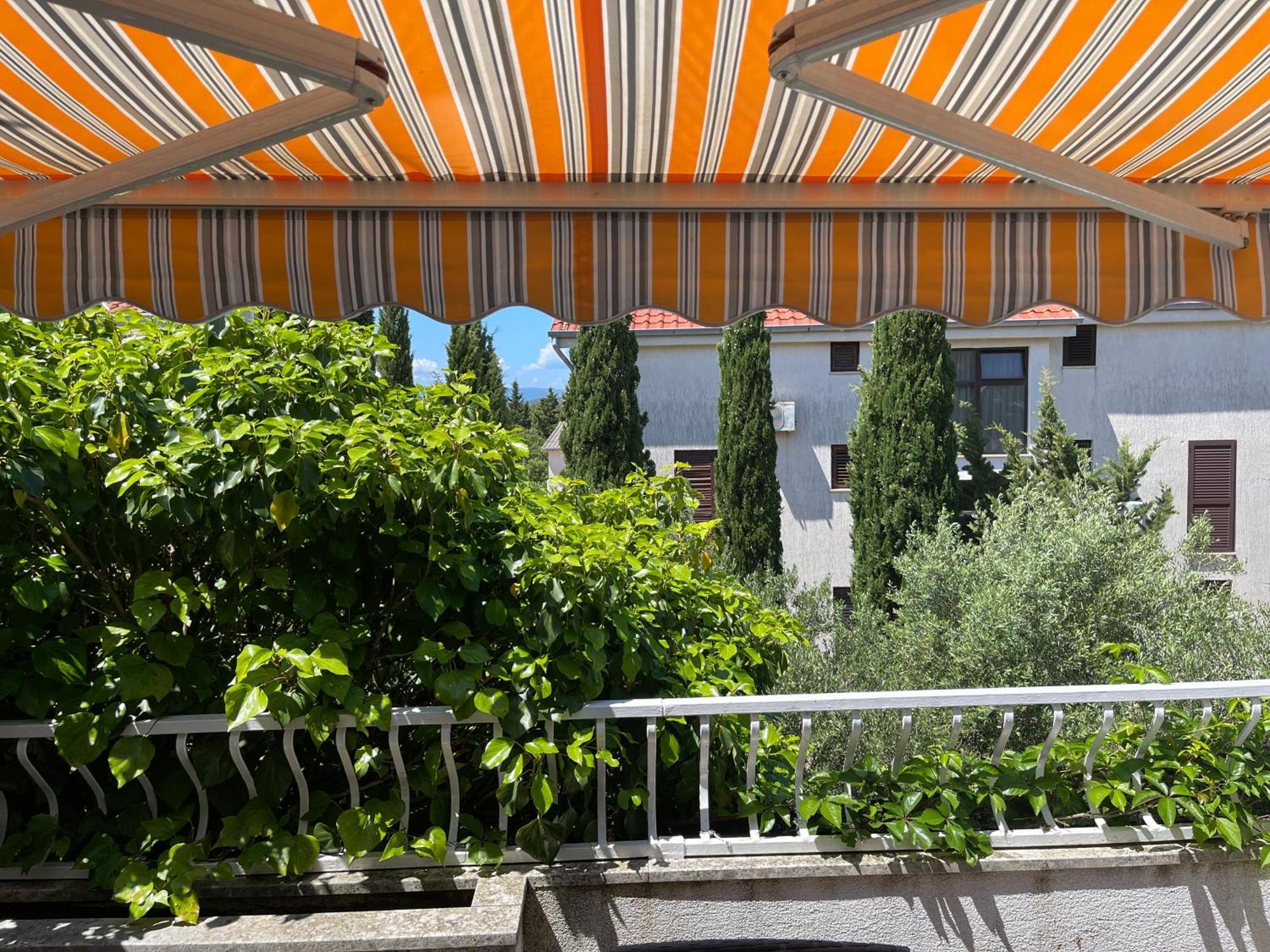 Apartments Natasa Punat Esterno foto